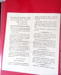 Bel album brun simili-cuir Leuchtturm avec boitier contenant 37 marques postales de Chateauroux + 6 décrets et documents dont plis de la Révolution Française. A étudier. TB