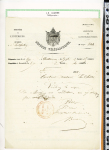 42 plis de La Châtre dont ports payés, lettres affranchies (dont 2 BM dans un ovale). Bel ensemble