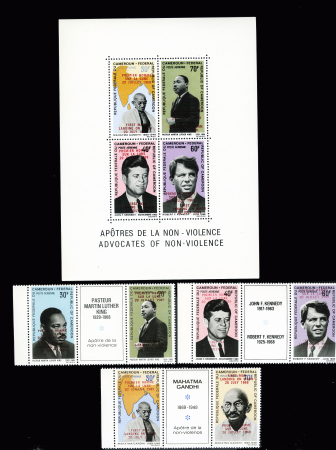 PA n°151/152, 153/154, 154A-154B + BF n°7A, Kennedy