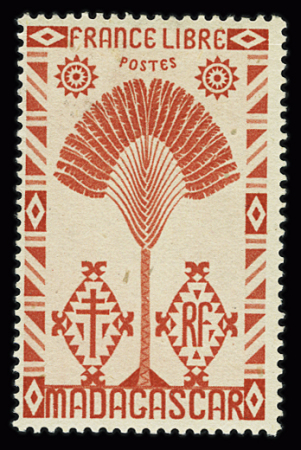 N°272b variété sans la valeur, quasi **, TTB
