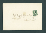 Lot de 63 lettres VALENTINES, principalement France,
