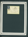 Lot de 63 lettres VALENTINES, principalement France,