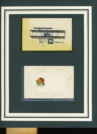 Lot de 63 lettres VALENTINES, principalement France,