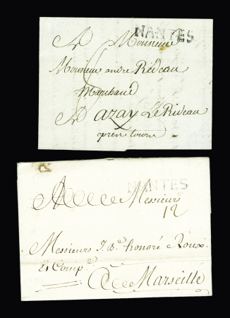 4 MP "Nantes" (L5 - ind 11 - 27mm / L4 - 28mm - ind 11 / L6 - ind 8 - 1791 / L3 - ind 12 - 1742). TB