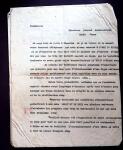 Bon lot de 6 lettres dont plusieurs signées Le Brix, notamment à Rangoon en dec 1929 après l'échec de la 2ème tentative France-Indochine. TB