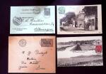 13 plis dont 11 avec type Groupe des colonies (Madagascar, Nouvelle Calédonie, etc). TB
