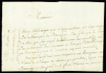 MP "Marans" (Lenain n°1, Dubus n°1) (1743), ind 14, TB