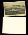Idem - série de 10 entiers cartes postales TSC de l'expo de 1951 "Les Hommes du métier" (SAGJ 3a à 3j). TB. Cote 120€