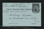 1885-1962, Ensemble de 80 entiers postaux, plupart