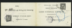 1885-1962, Ensemble de 80 entiers postaux, plupart