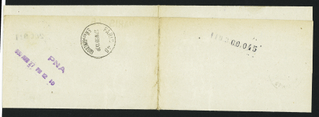 1885-1962, Ensemble de 80 entiers postaux, plupart