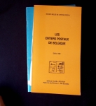 25 ouvrages et brochures divers dont Ferrier, la poste aux armées et 3 ouvrages du Colonel Deloste (Armées d'Orient - guerres 14-18 et 39-45)