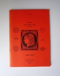ouvrages divers dont poste maritime, initiation aux oblitérations (Ed. 1976 et 1996) et histoire de la poste des origines à 1703