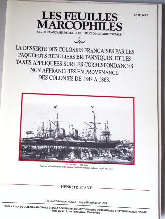 30 numéros spéciaux des Feuilles Marcophiles dont Les Boules de Moulins