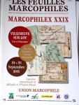 30 numéros spéciaux des Feuilles Marcophiles dont Les Boules de Moulins
