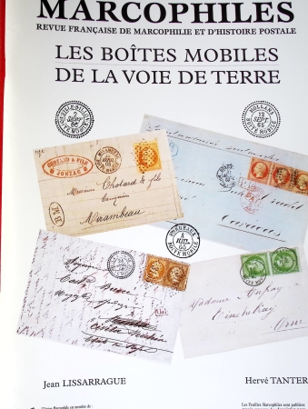 30 numéros spéciaux des Feuilles Marcophiles dont Les Boules de Moulins