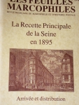 30 numéros spéciaux des Feuilles Marcophiles dont Les Boules de Moulins