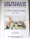 30 numéros spéciaux des Feuilles Marcophiles dont Les Boules de Moulins