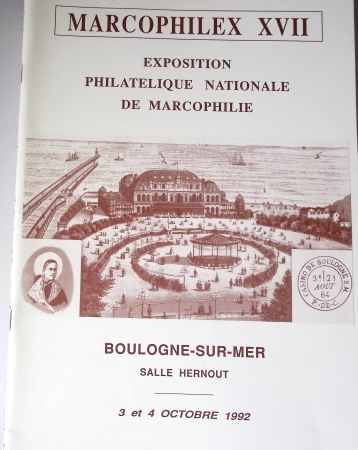 30 numéros spéciaux des Feuilles Marcophiles dont Les Boules de Moulins