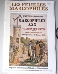 30 numéros spéciaux des Feuilles Marcophiles dont Les Boules de Moulins