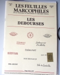 30 numéros spéciaux des Feuilles Marcophiles dont Les Boules de Moulins