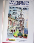 30 numéros spéciaux des Feuilles Marcophiles dont Les Boules de Moulins