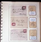 1851-1970, Attractive collection of Germany and States housed in 11 albums 