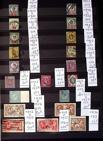 1841-1992 Useful all-world mint & used assembly incl.