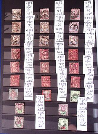 1841-1992 Useful all-world mint & used assembly incl.