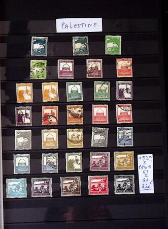 1841-1992 Useful all-world mint & used assembly incl.
