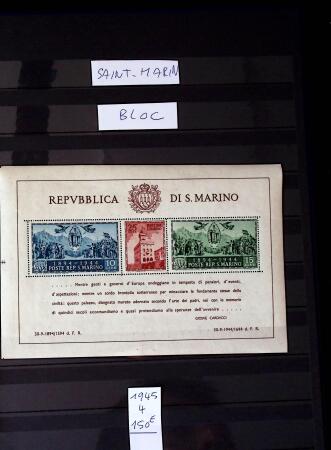 1841-1992 Useful all-world mint & used assembly incl.