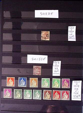 1841-1992 Useful all-world mint & used assembly incl.
