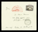 1931-1947 Petite sélection de Poste aérienne dont