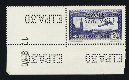 1850-1936, Petit album vert avec de bonne valeur comme le n° 2, 33, 44 (Signé JF. Brun déf.),153, PA 15... etc. B/TB.