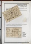 1750-1900 Superbe collection de marques postales sur
