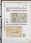 1750-1900 Superbe collection de marques postales sur