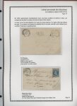 1750-1900 Superbe collection de marques postales sur