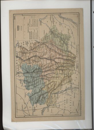 1750-1900 Superbe collection de marques postales sur