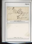 1750-1900 Superbe collection de marques postales sur