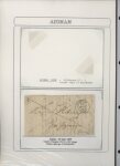 1750-1900 Superbe collection de marques postales sur