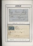 1750-1900 Superbe collection de marques postales sur