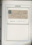 1750-1900 Superbe collection de marques postales sur