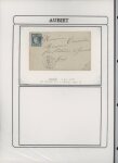 1750-1900 Superbe collection de marques postales sur