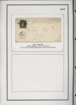 1750-1900 Superbe collection de marques postales sur