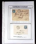 1750-1900 Superbe collection de marques postales sur