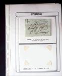 1750-1900 Superbe collection de marques postales sur