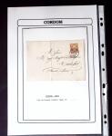 1750-1900 Superbe collection de marques postales sur