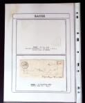 1750-1900 Superbe collection de marques postales sur