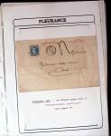 1750-1900 Superbe collection de marques postales sur