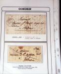 1750-1900 Superbe collection de marques postales sur